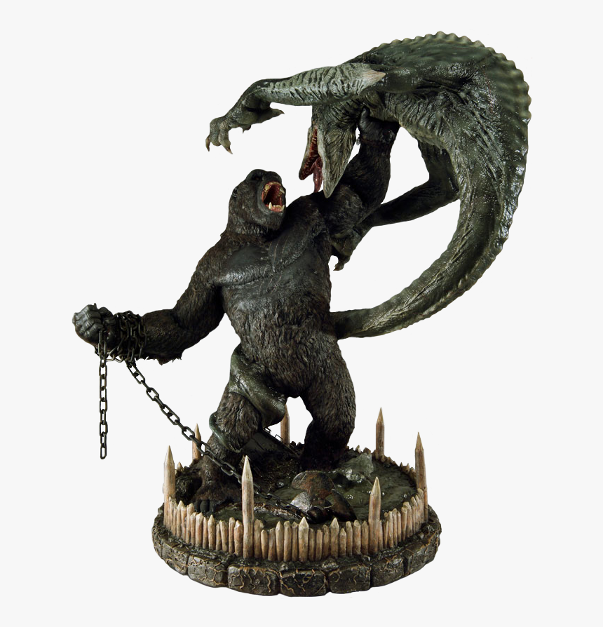 Skull Crawler Vs Kong Toys, HD Png Download
