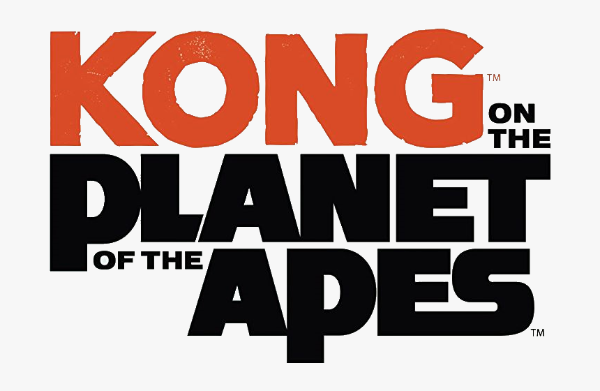 Transparent Kong Skull Island Png - Poster, Png Download