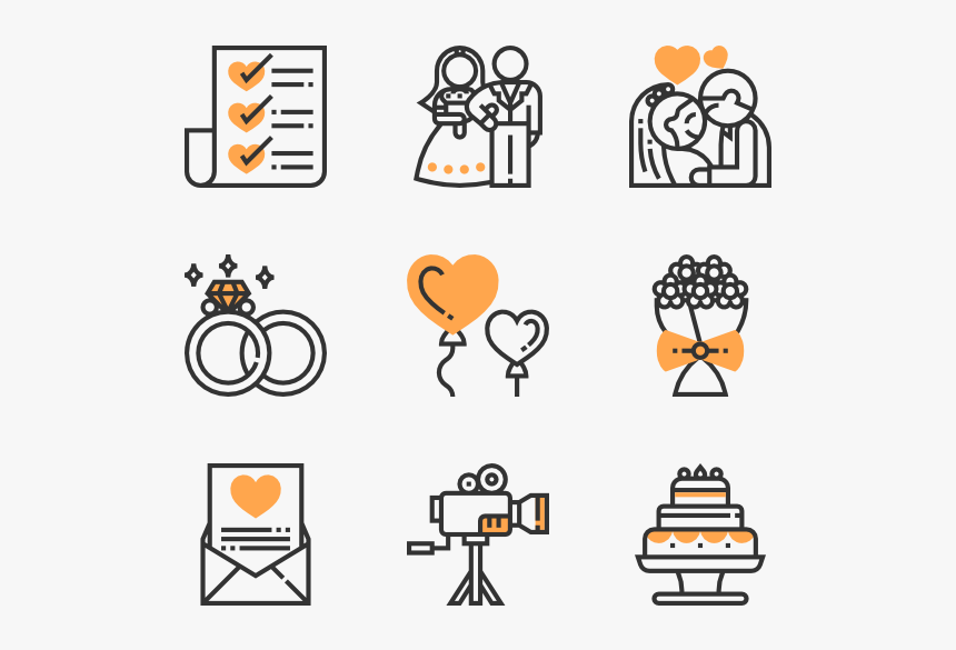 Wedding, HD Png Download