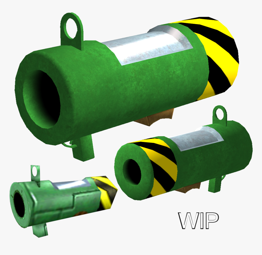 View Media - Conker's Bad Fur Day Bazooka, HD Png Download