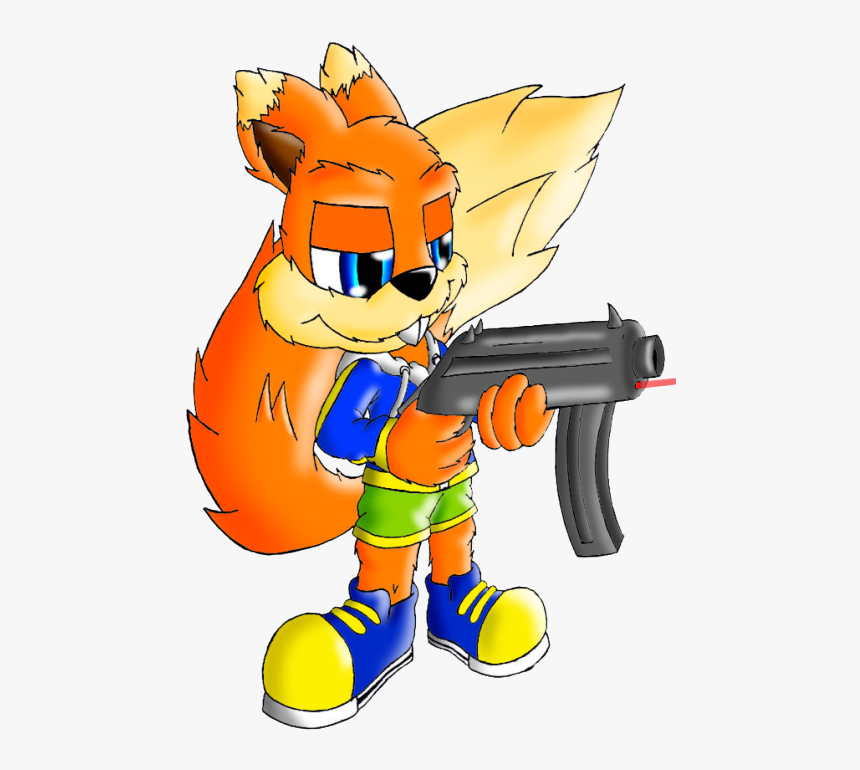 Conker The Squirrel From Conker S Bad Fur Day Conkers, - Conker The Squirrel Oc, HD Png Download