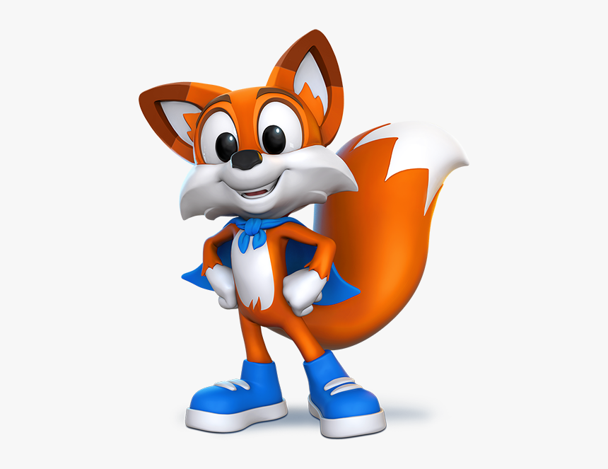 Super Lucky S Tale Characters Hd Png Download Transparent Png Image Pngitem