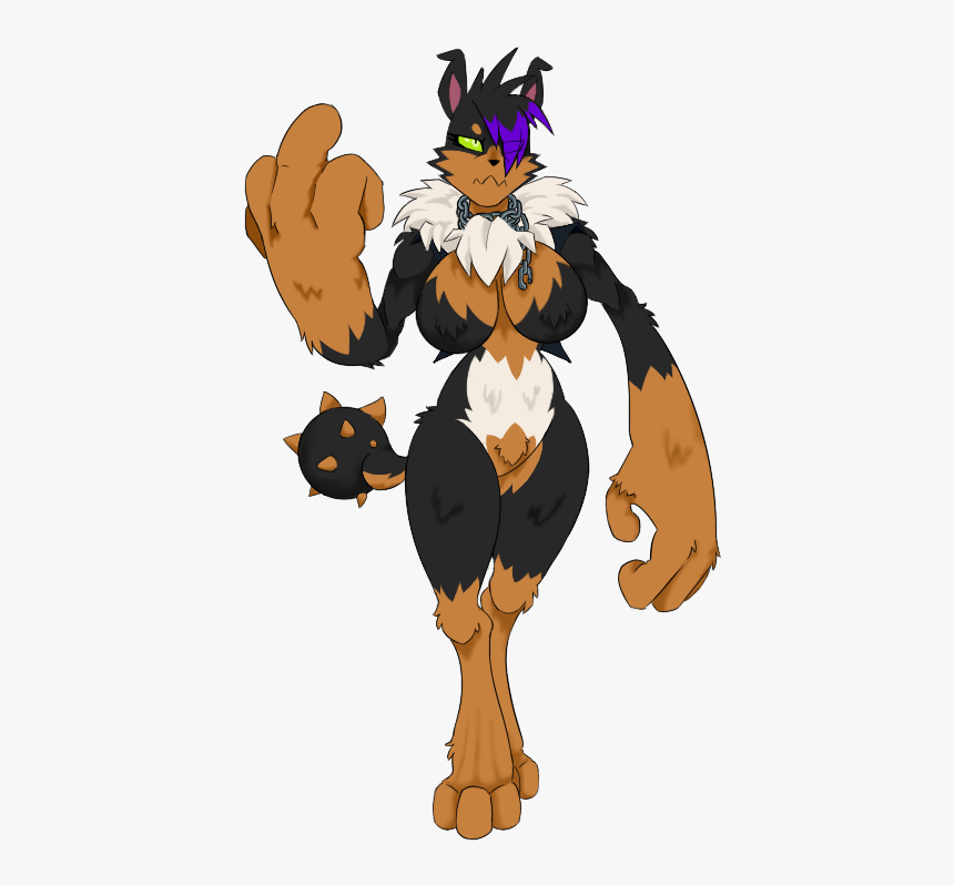 Diamond Dog Scrap - Cartoon, HD Png Download