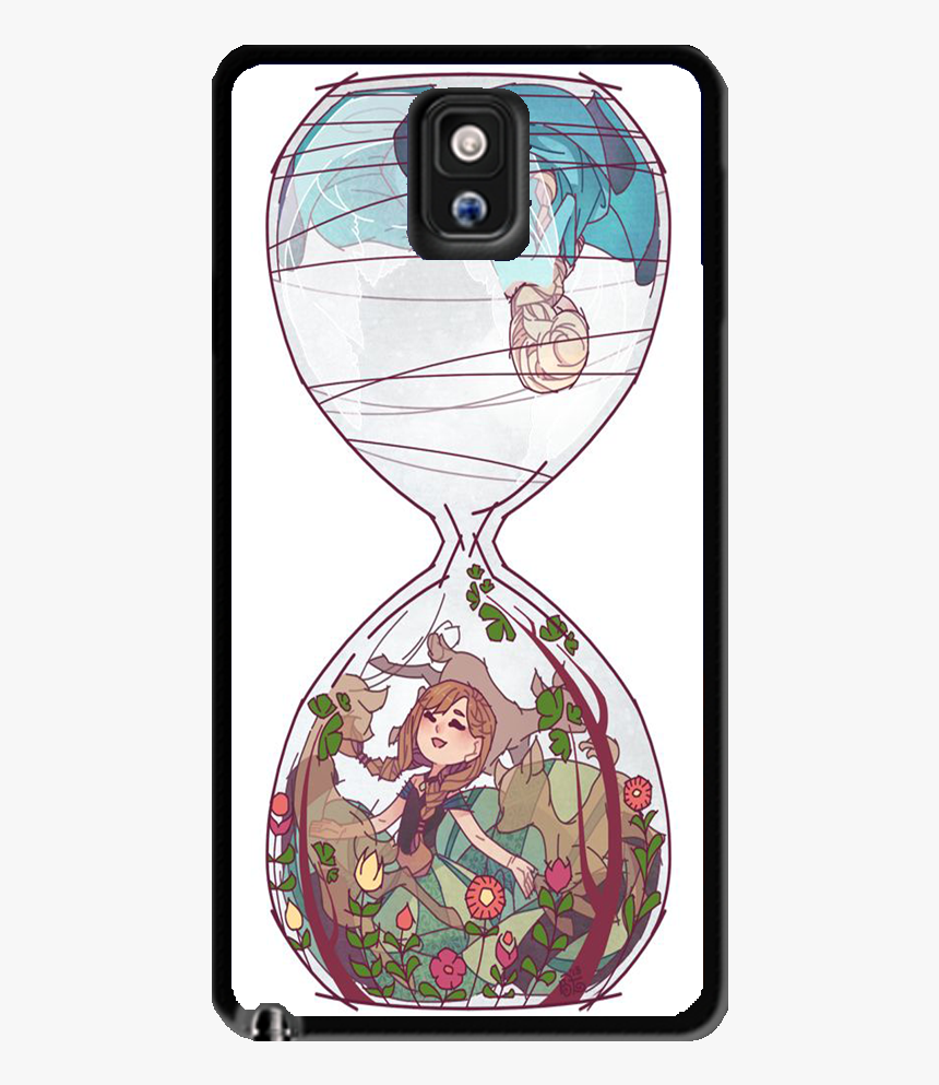 Art Hourglass Anime, HD Png Download