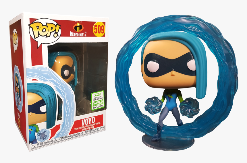 Incredibles 2 Pop Vinyl, HD Png Download