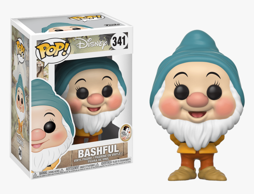 Funko Pop Bashful, HD Png Download