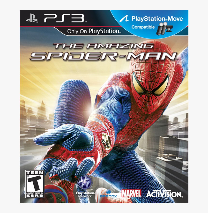 Amazing Spider Man The Ds, HD Png Download
