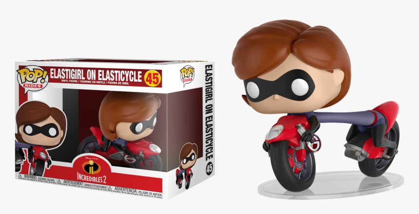 Incredibles 2 Funko Pop, HD Png Download