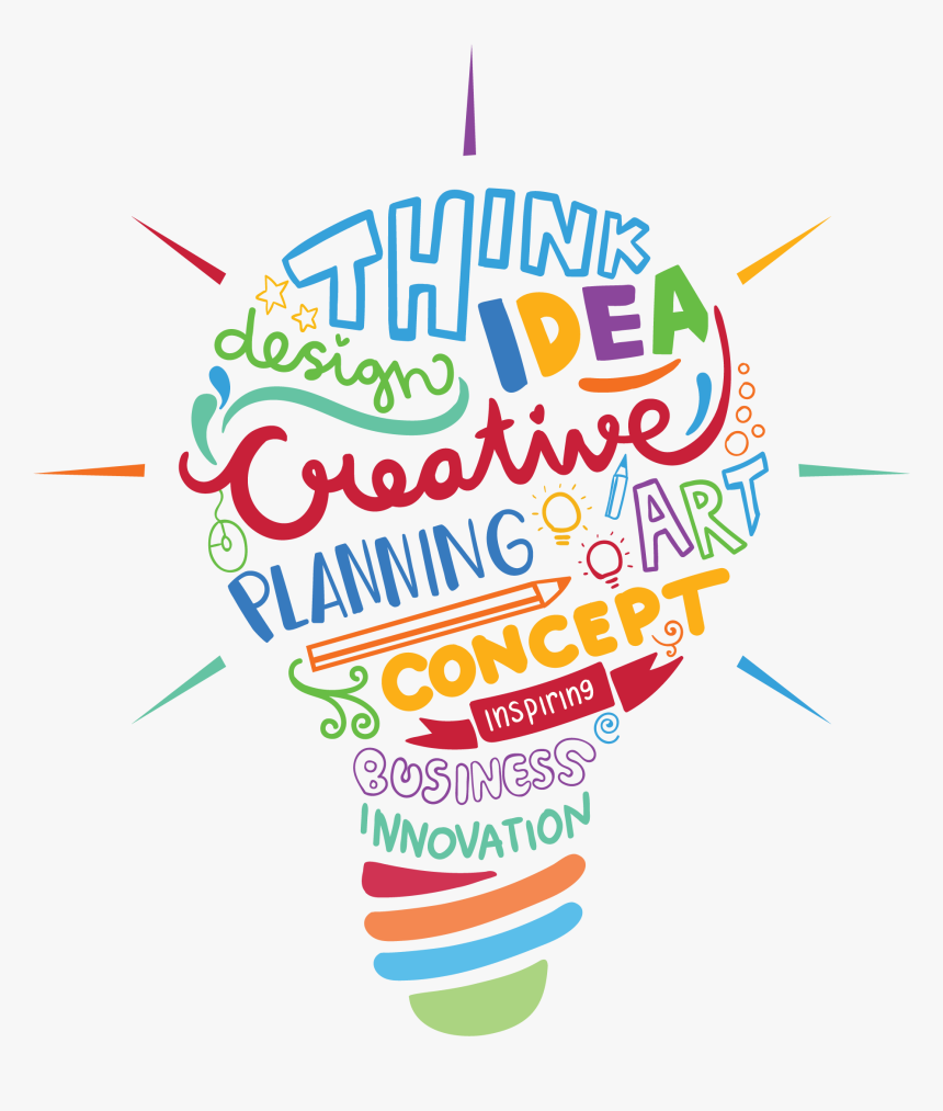 Eight Rules For Innovation In Congregations Congregational - Light Bulb Creative Png, Transparent Png