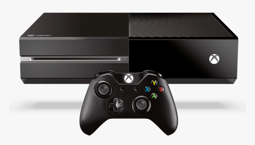 Xbox Console And Controller, HD Png Download