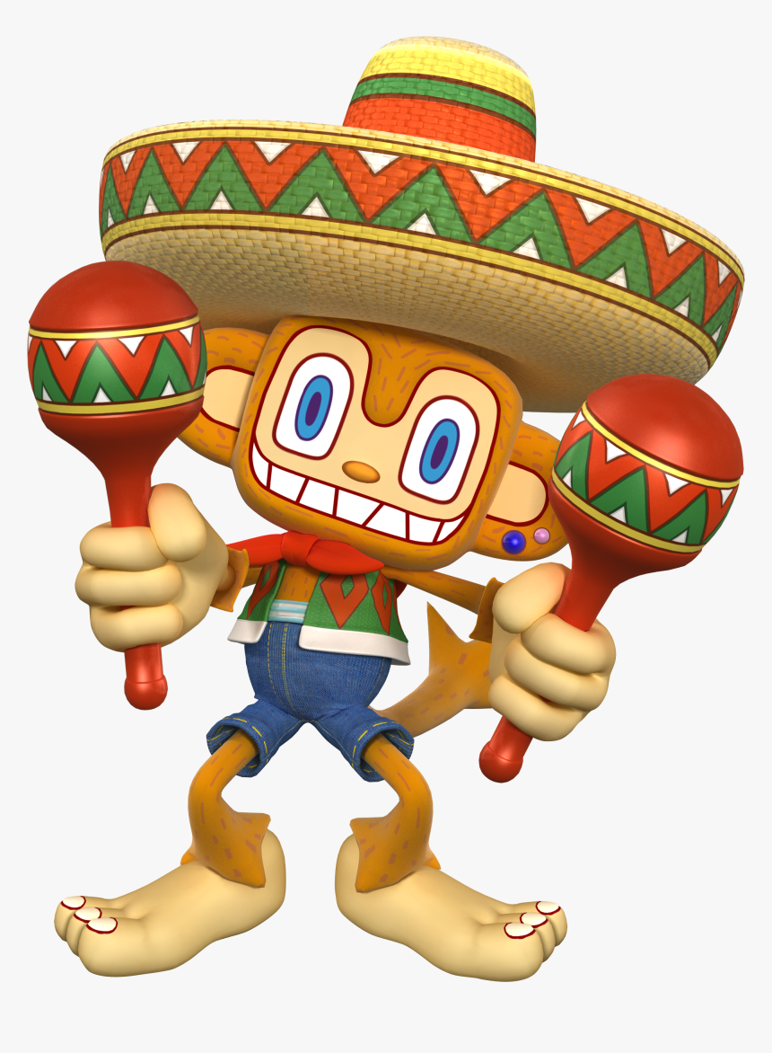 Sega All Stars Racing Amigo, HD Png Download