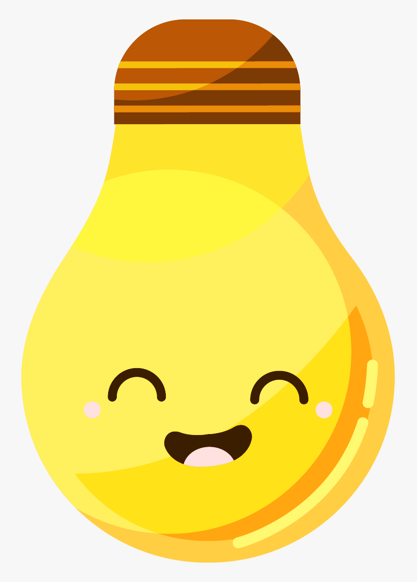 Light Bulb Clipart Png Image - Light Bulb Clipart, Transparent Png