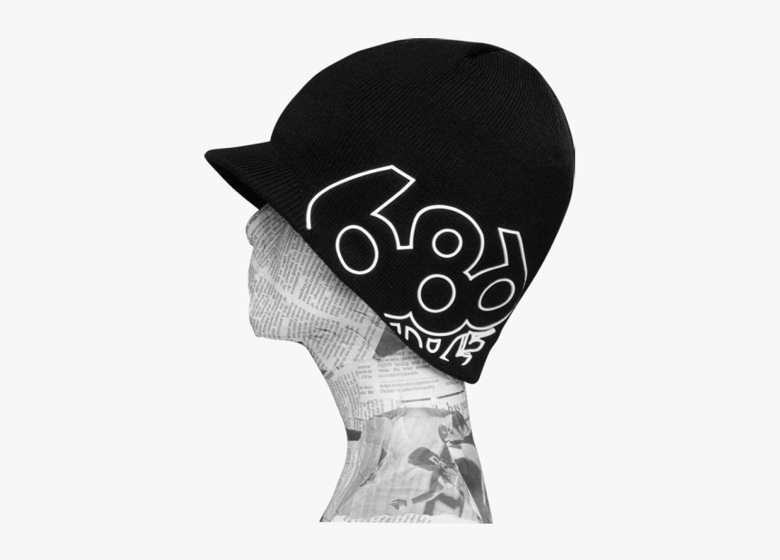 Black - Baseball Cap, HD Png Download