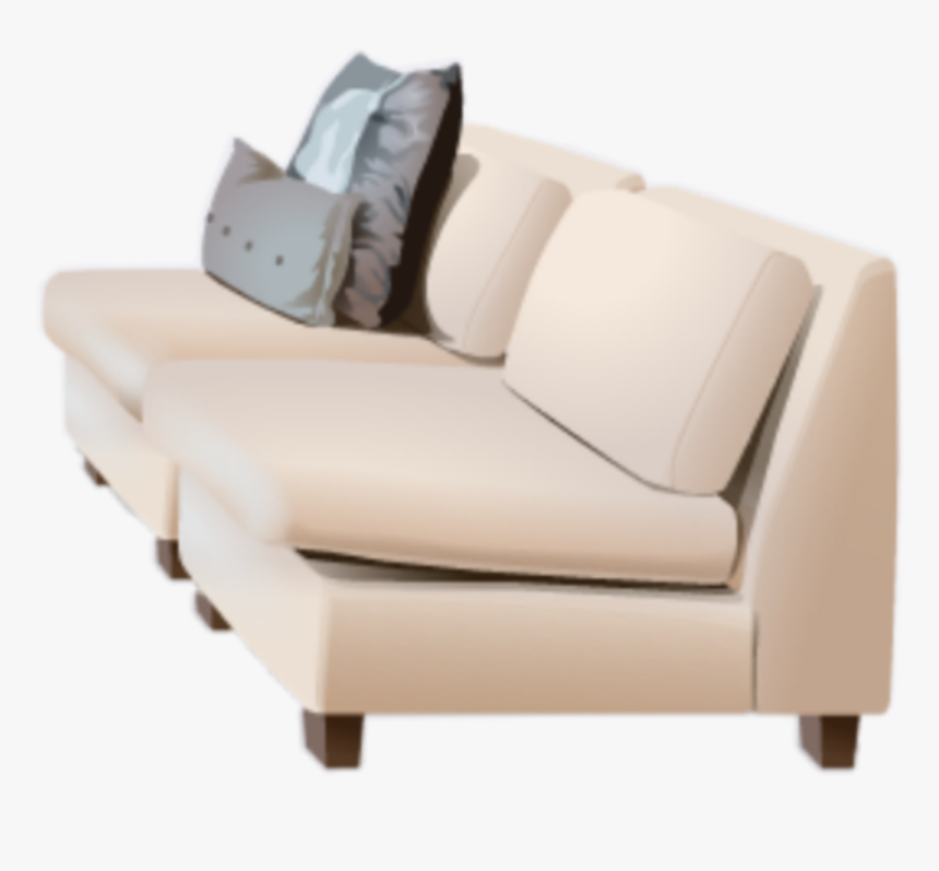#sillón #sofá - Sleeper Chair, HD Png Download
