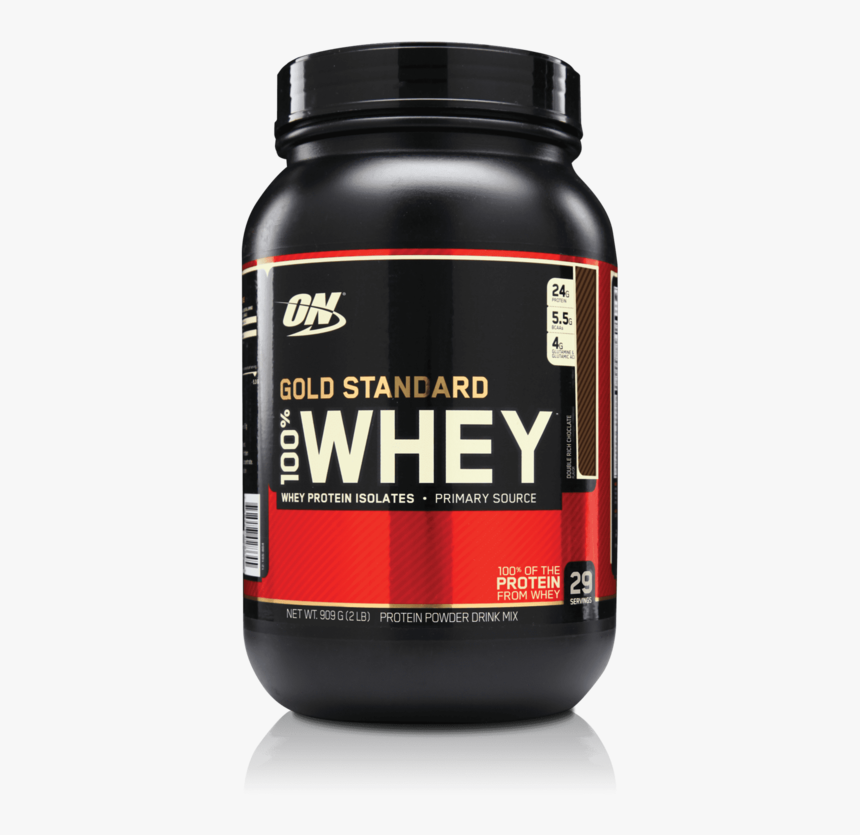 Whey Protein Gold Standard 3lb, HD Png Download