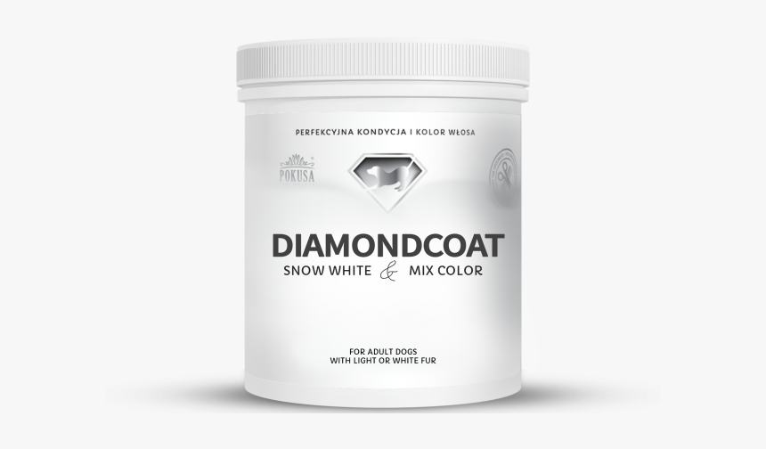 Diamondcoat Snow White & Mix Color - Food, HD Png Download
