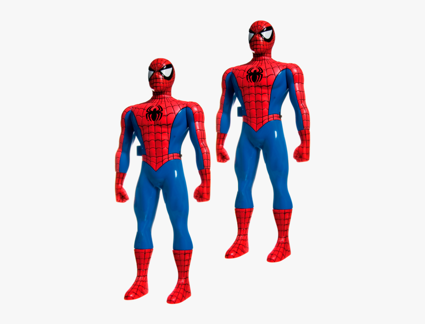 Spider-man Walkie Talkie Figure - Spiderman Toys Walkie Talkies, HD Png Download