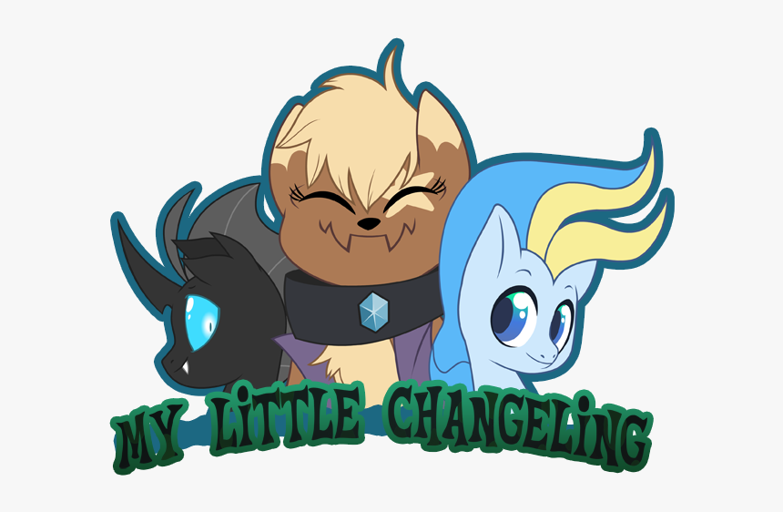 My Little Changeling, HD Png Download