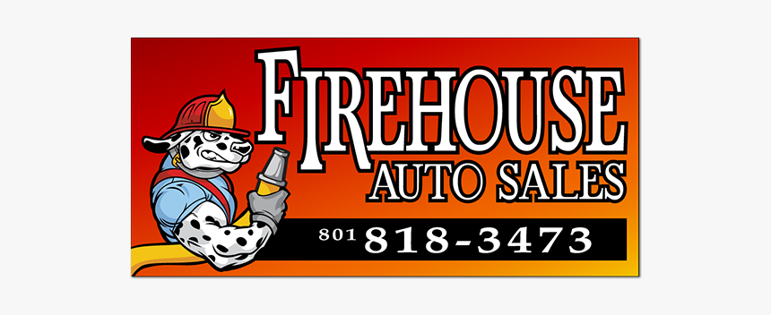 Firehouse Auto Sales, HD Png Download